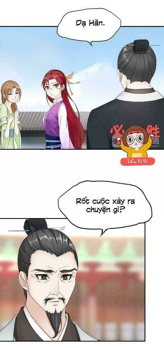 ma quân đại nhân, phu nhân lại trốn rồi! chapter 6 23