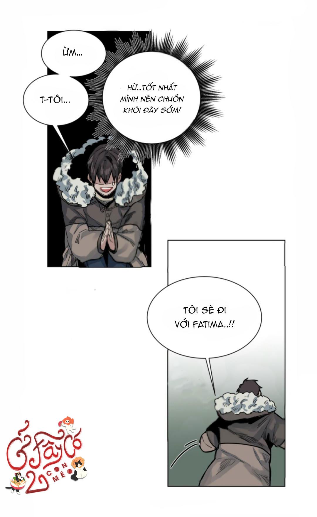 ánh nhìn của qụa chết chapter 36 10