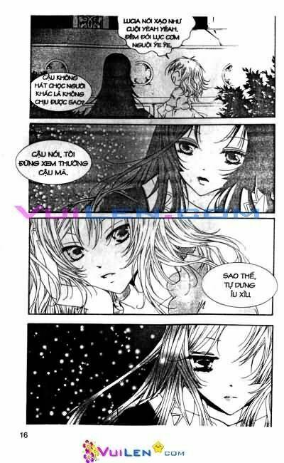 tiểu nữ vương chapter 4 16