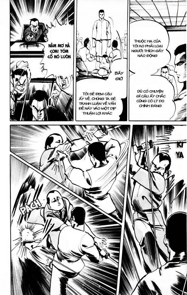 kenji-quyền nhi phương thế ngọc chapter 9 9