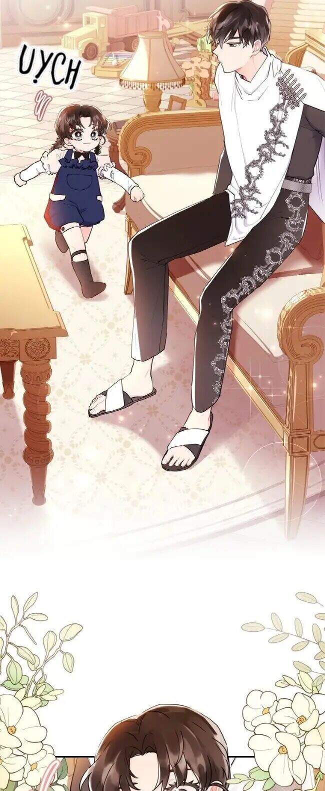 tôi đã trở thành con gái nuôi của nam chính chapter 32 9