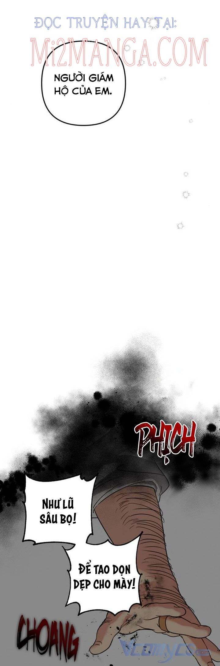 công nương mint bé nhỏ chapter 3.5 22