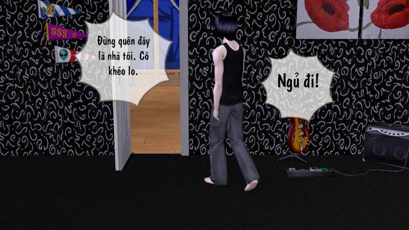 trong vòng tay anh (truyện sims 2) chapter 1 139