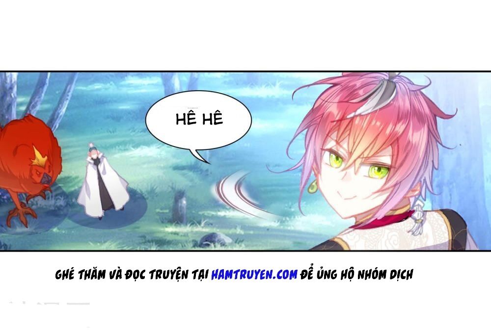 thế giới hoàn mỹ [m] chapter 108 5