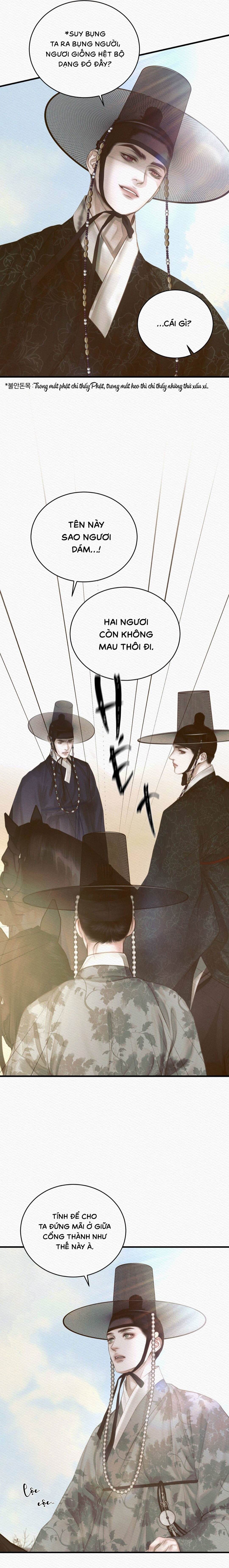 qủy dạ khúc chapter 76 4