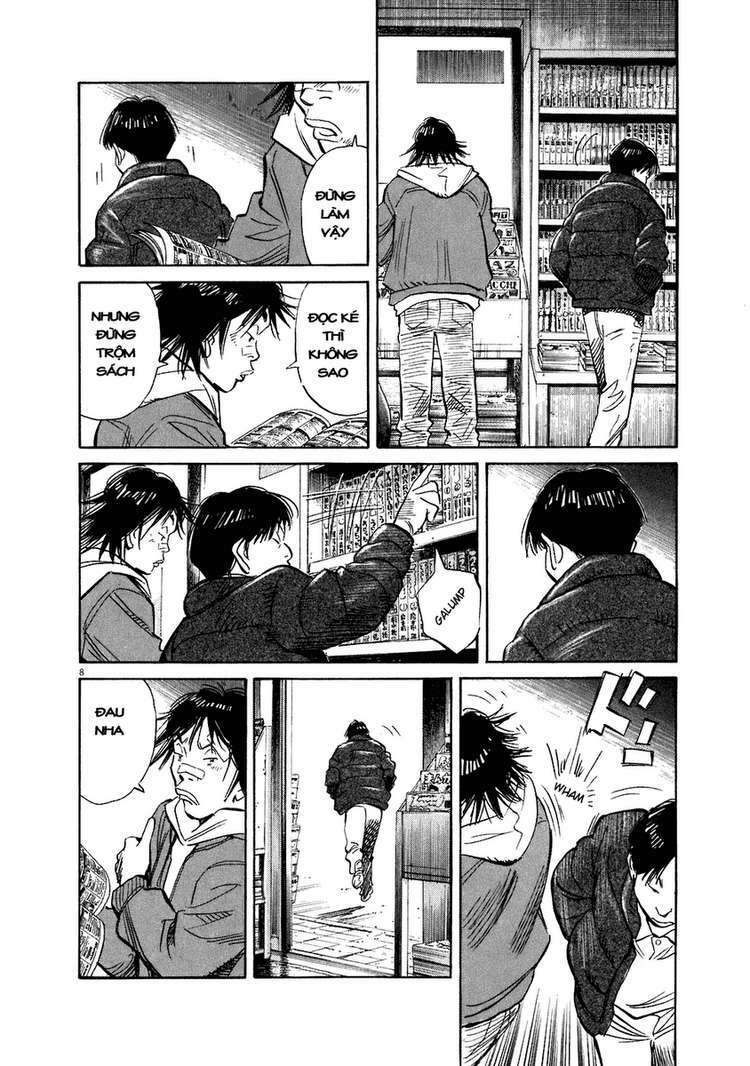 những chàng trai thế kỉ 20 chapter 211 8