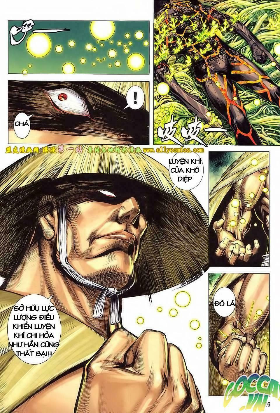 phong thần ký phần 3 chapter 25 23