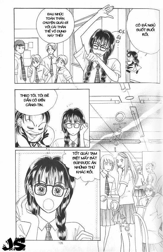 hot blooded woman chapter 4 22