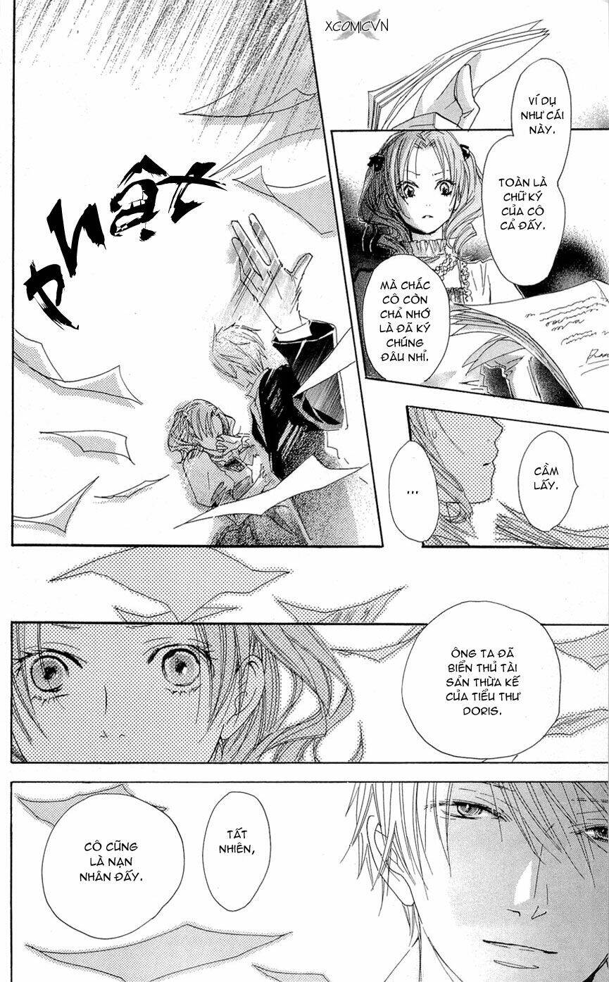bá tước và tiên nữ chapter 13 38