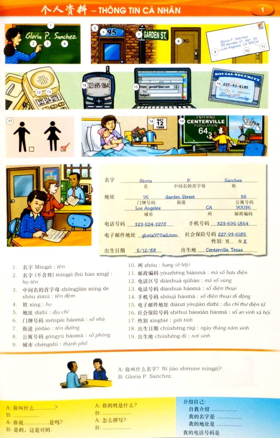 Nâng Cao Từ Vựng Tiếng Trung Theo Chủ Đề Bằng Hình Ảnh (Tái Bản 2023)