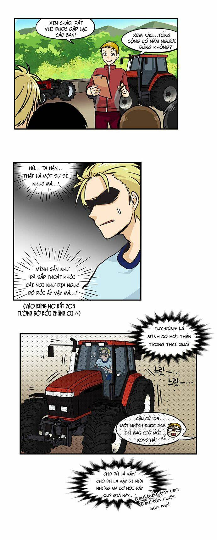 hắn ta là rồng chapter 120 8