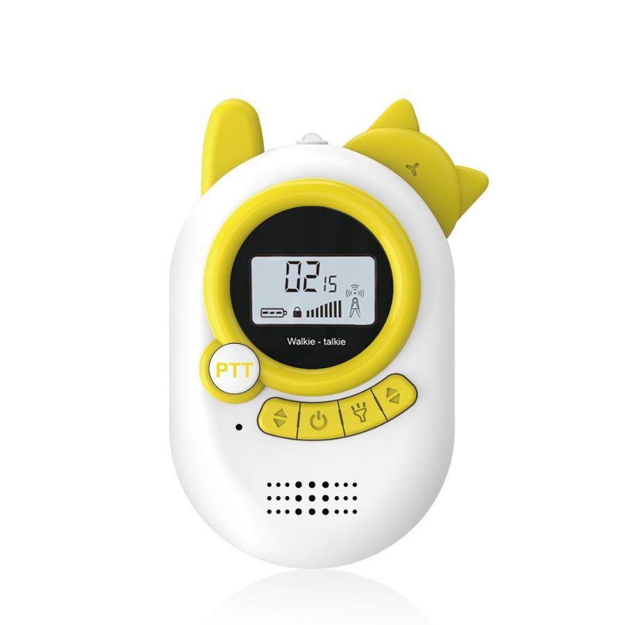 Đồ Chơi Bộ Đàm Mèo Con Thông Minh COOLKIDS WT178
