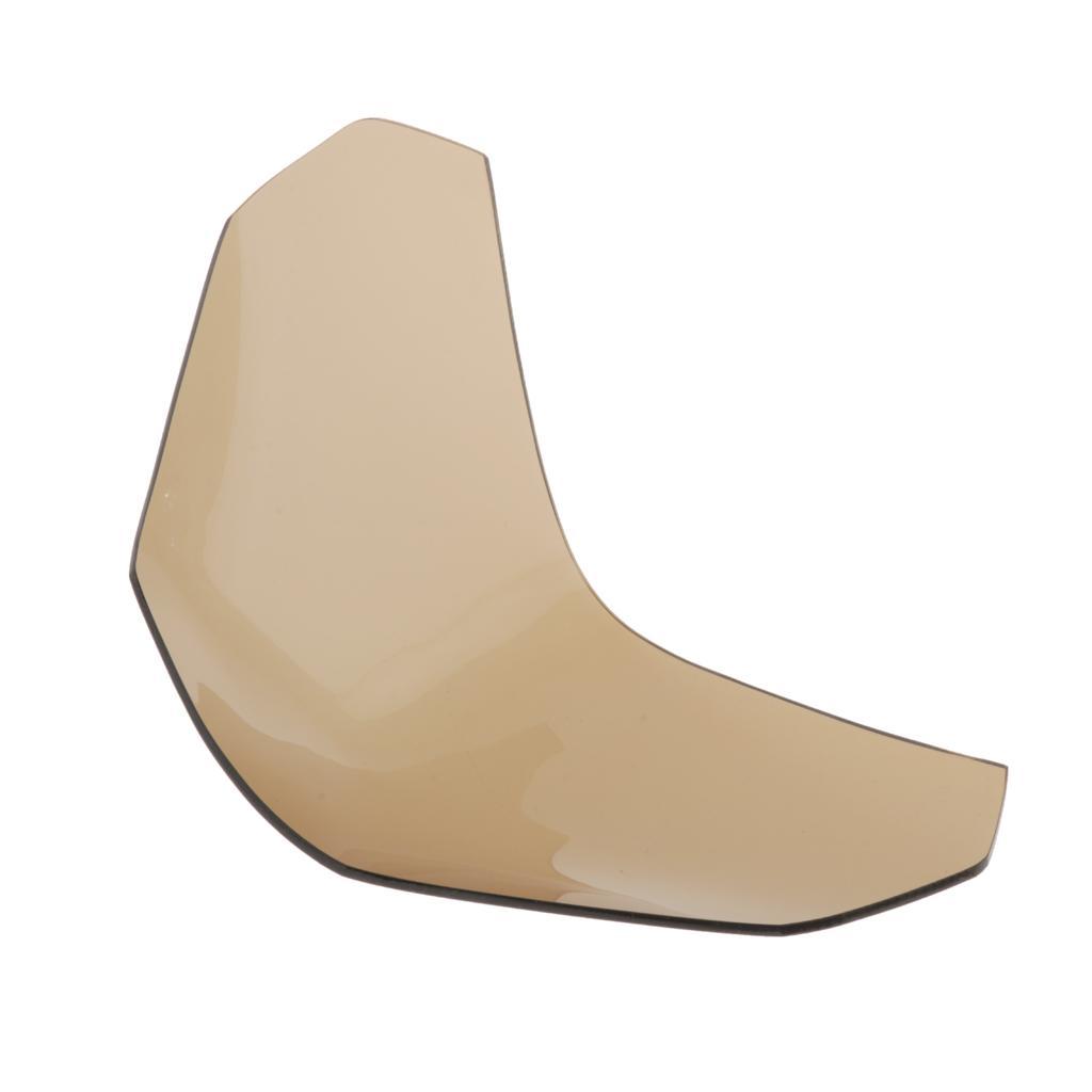 Motrobike Headlight Protection Cover for YAMAHA MT 09 13 16 MT 07 17 19 Brown