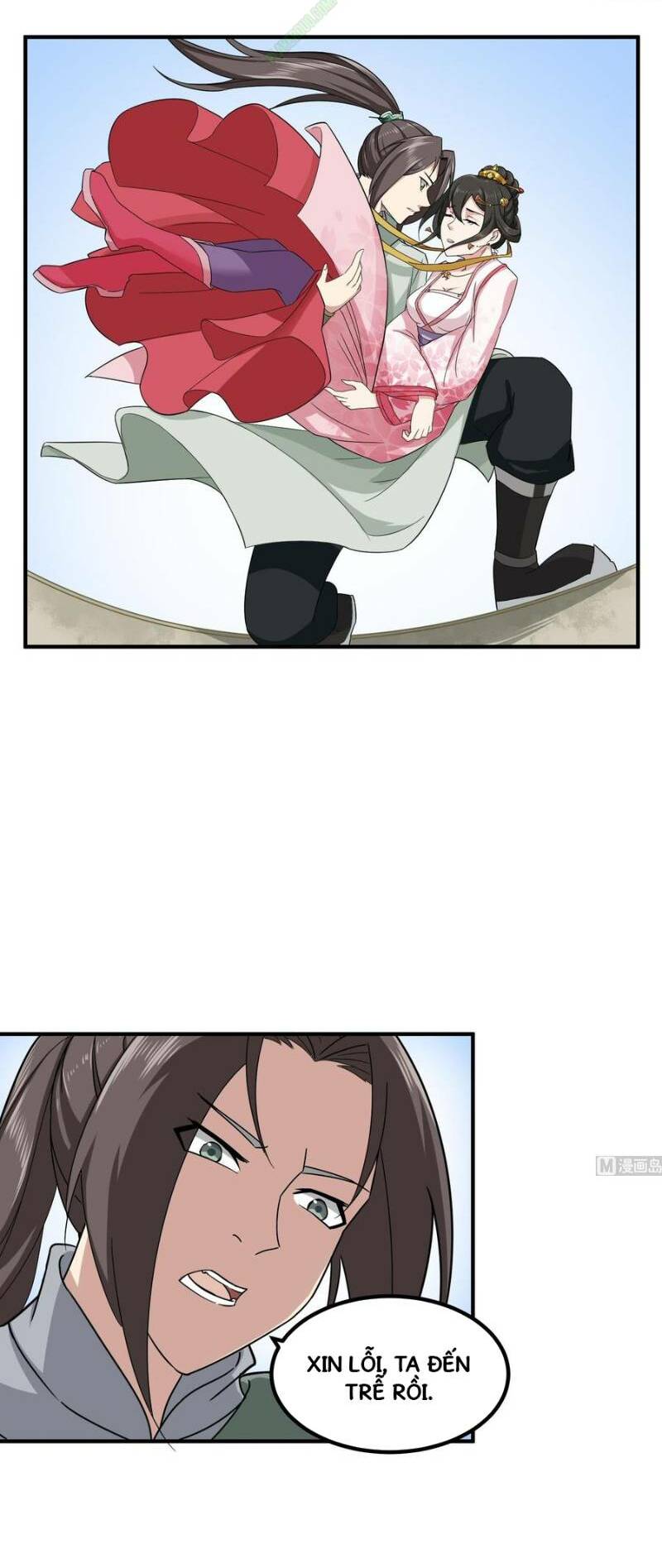 trọng sinh tới đại đường chapter 28 4