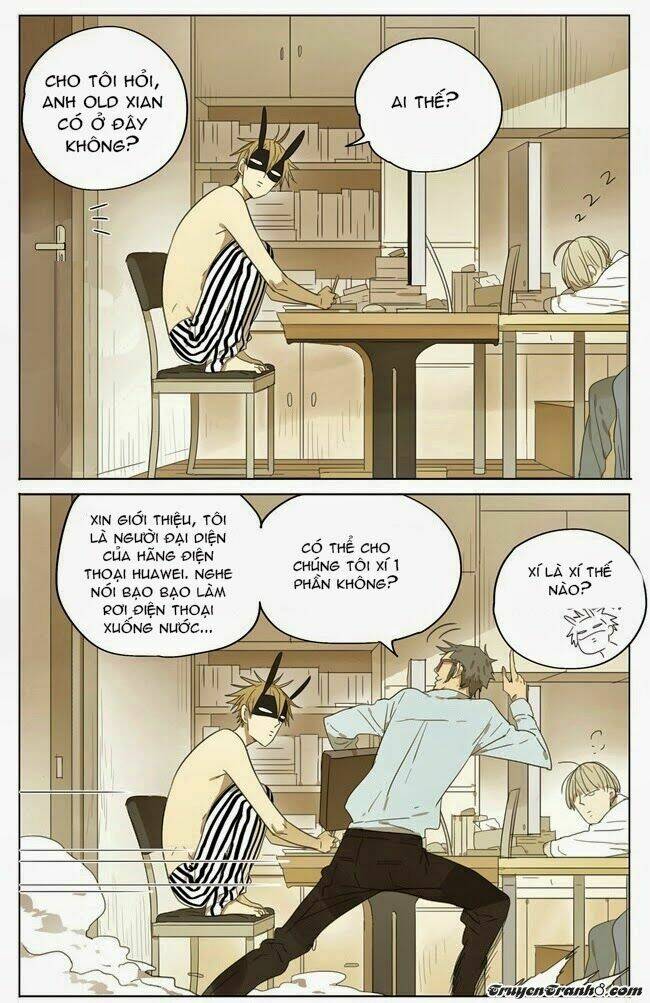 mosspaca advertising department chapter 8 2