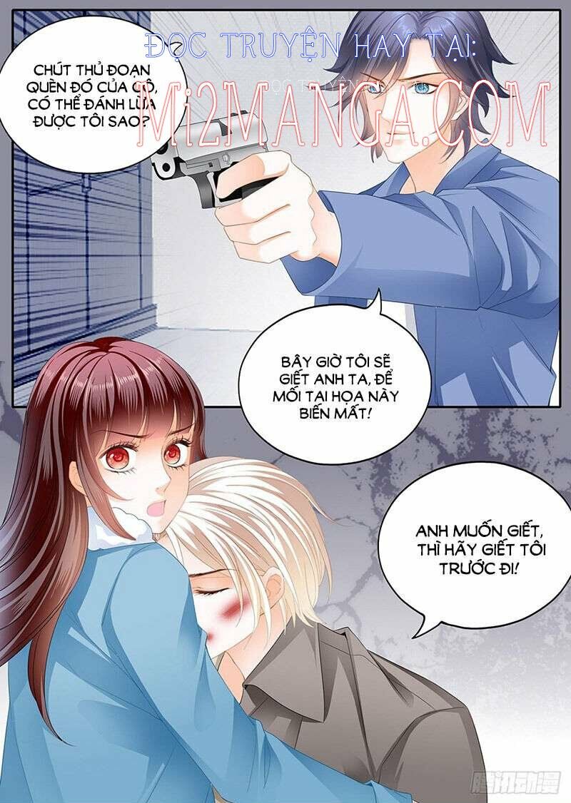 thiểm hôn kiều thê chapter 313 3