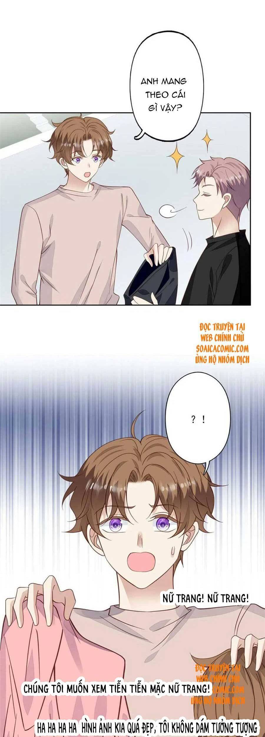 dựa vào đại lão ổn định vị trí c trong nam đoàn chapter 122 8