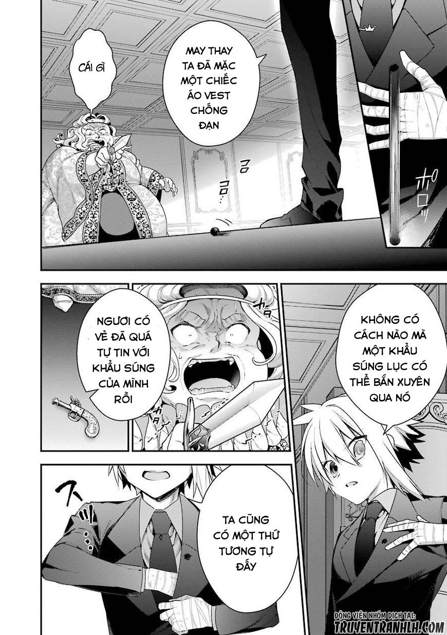 choujin koukousei-tachi wa isekai demo yoyuu de ikinuku you desu [manga] chapter 17 2