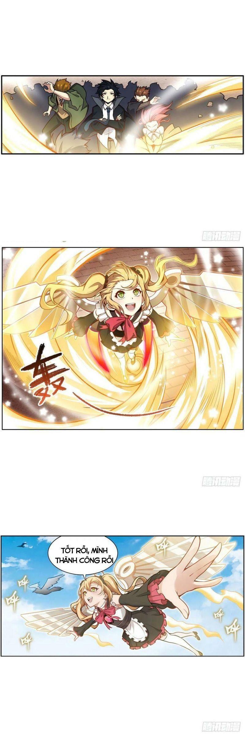 vô hạn sứ đồ và 12 nữ chiến binh chapter 278 8