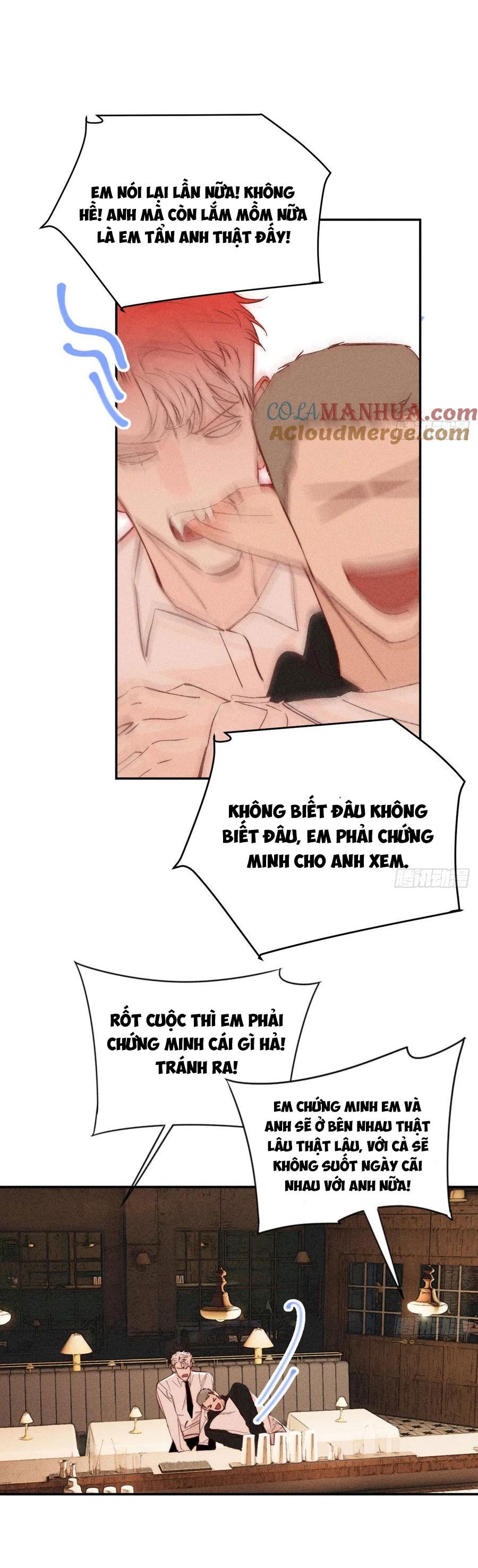 18+ hoàng tử bé chapter 55 27