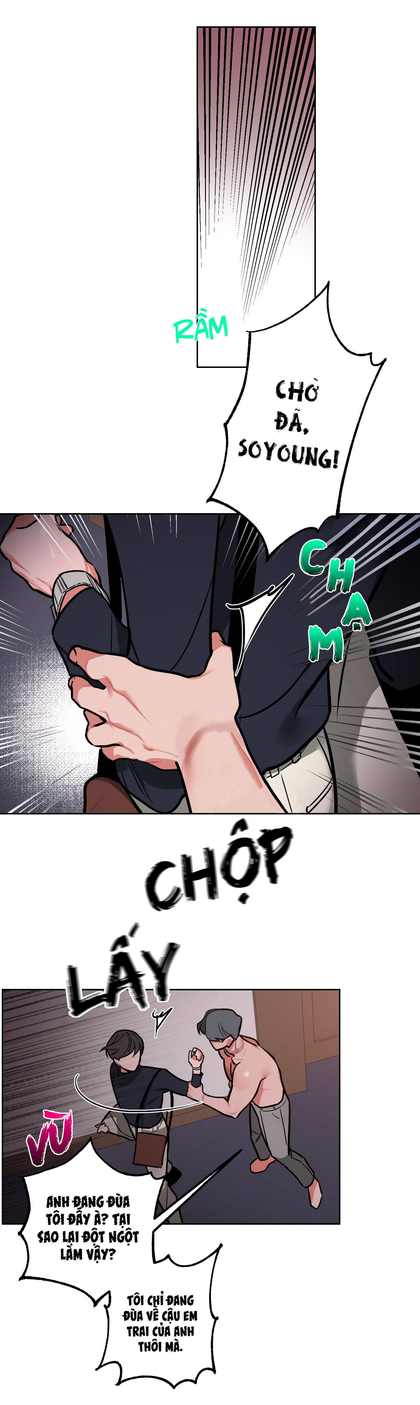 cơ thể hoàn mỹ của bạn tình chapter 2 11