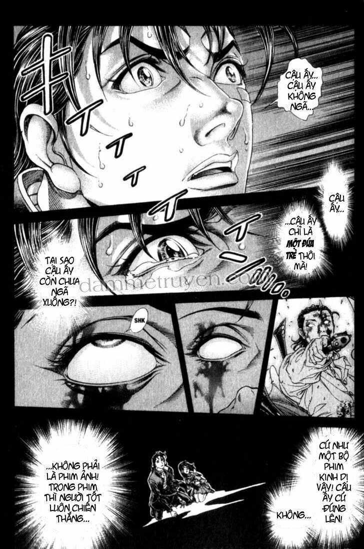 sống còn - trò chơi sinh tử chapter 111 12