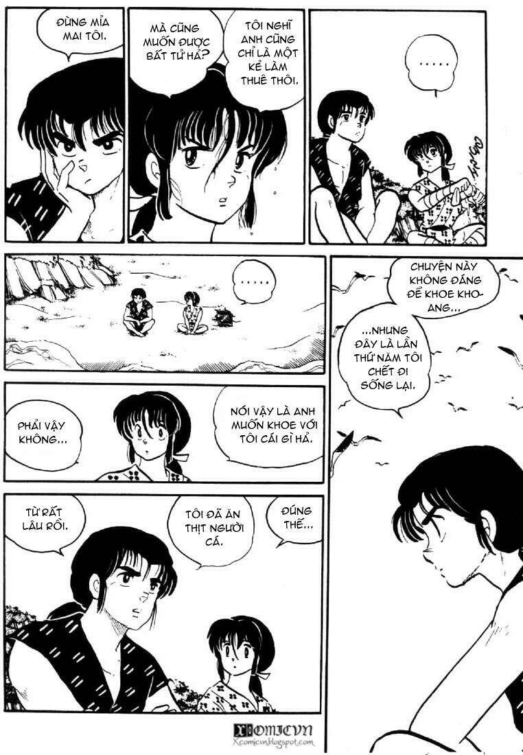 lời nguyền bất tử chapter 3 28