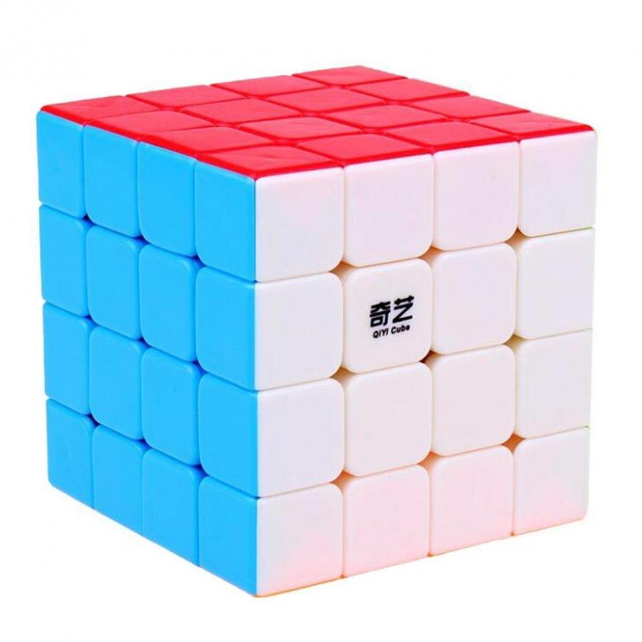 Rubik QiYi QiYuan S 4x4x4 stickerless