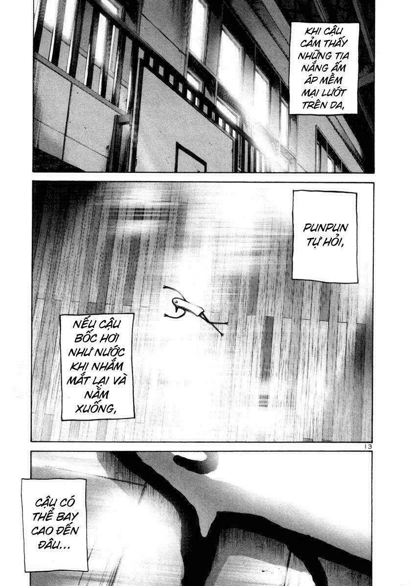 chúc ngủ ngon, punpun chapter 22 13