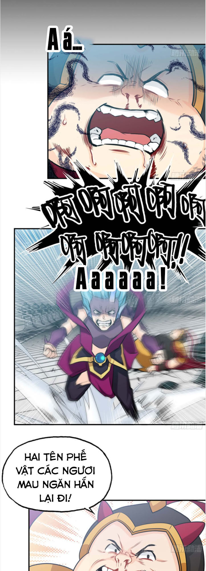 khởi đầu bằng một con côn chapter 134 13