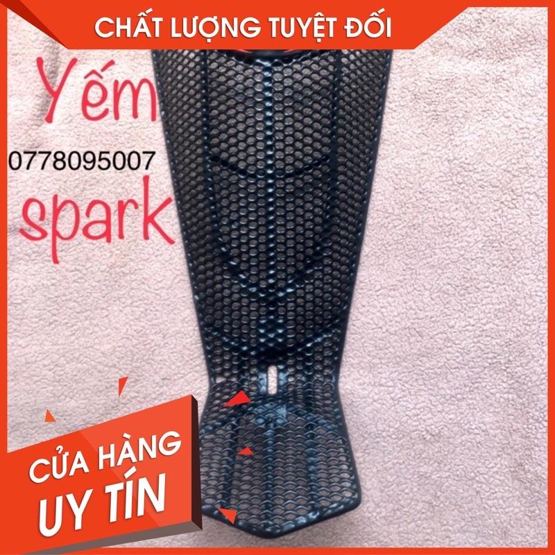 Baga giữa dành cho xe spark nano