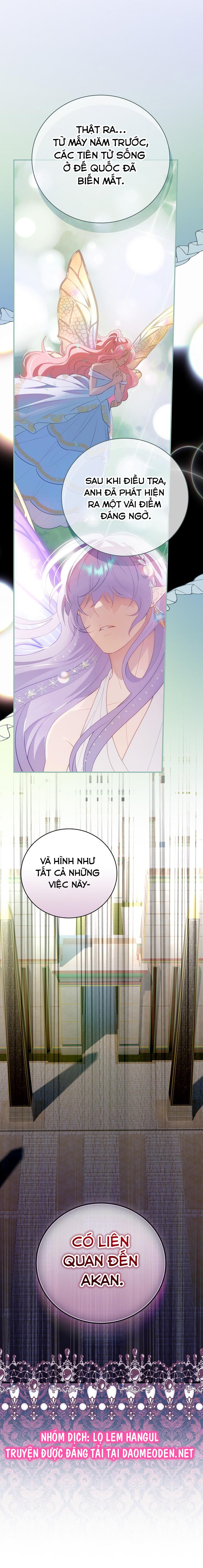 đứa bé không phải là con của anh chapter 78 15