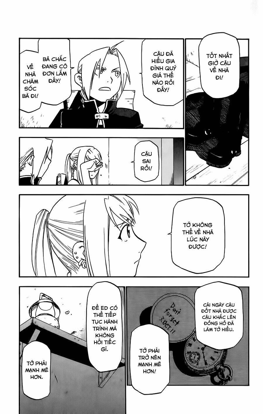 giả kim thuật chapter 19 20