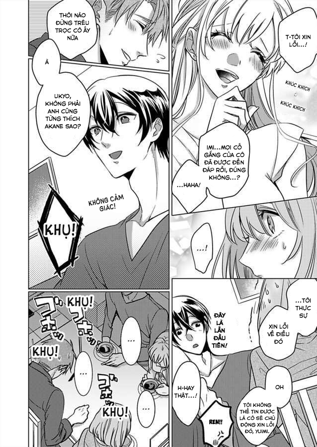 cơ thể chúng ta là một cặp hoàn hảo chapter 24.2 8