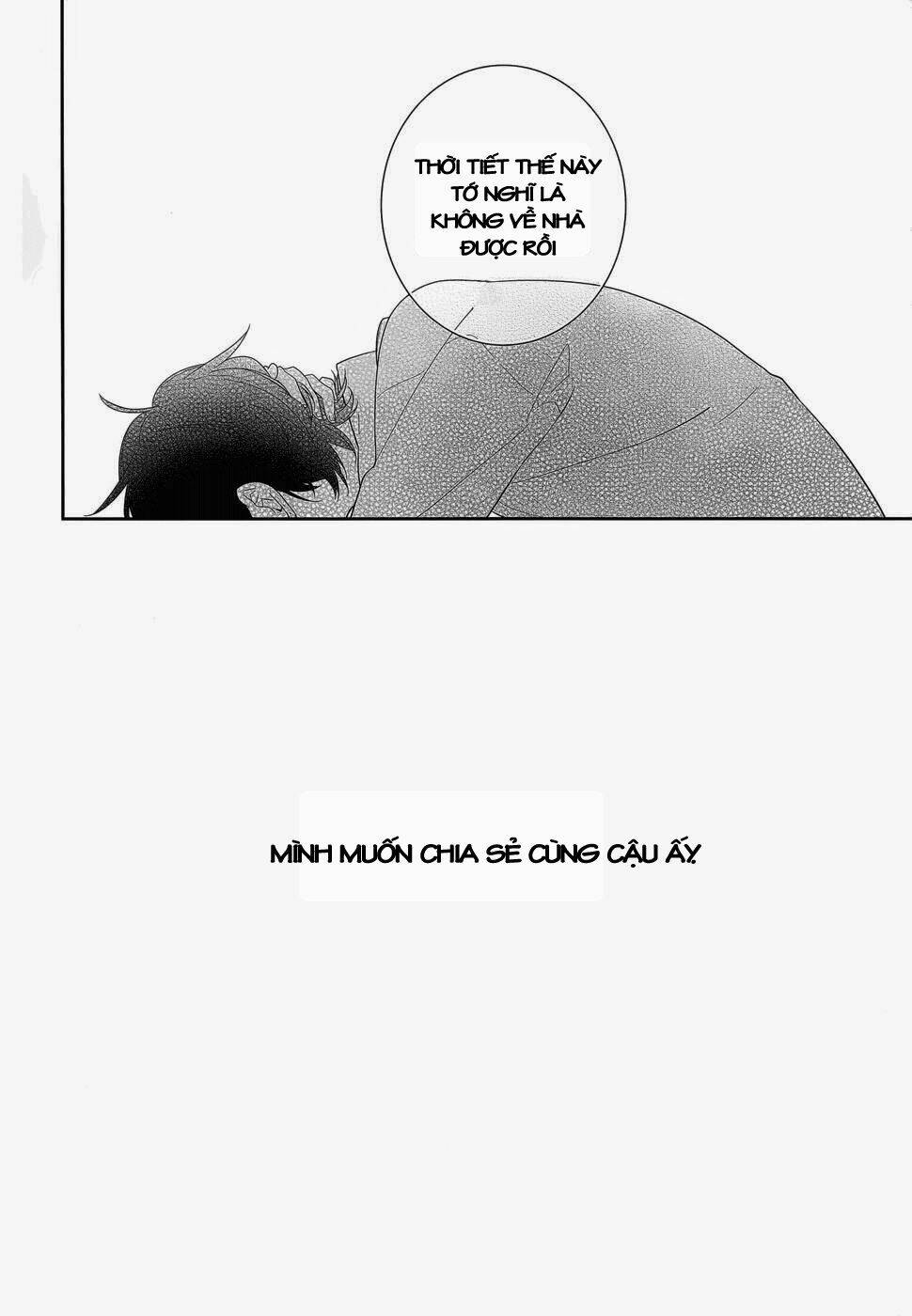 chuyện của hori và miyamura chapter 37 24