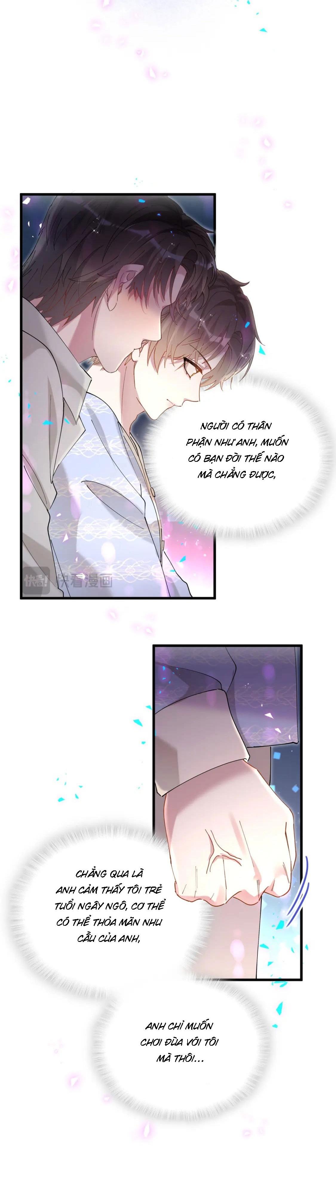 kết hôn là chuyện nhỏ chapter 53 21