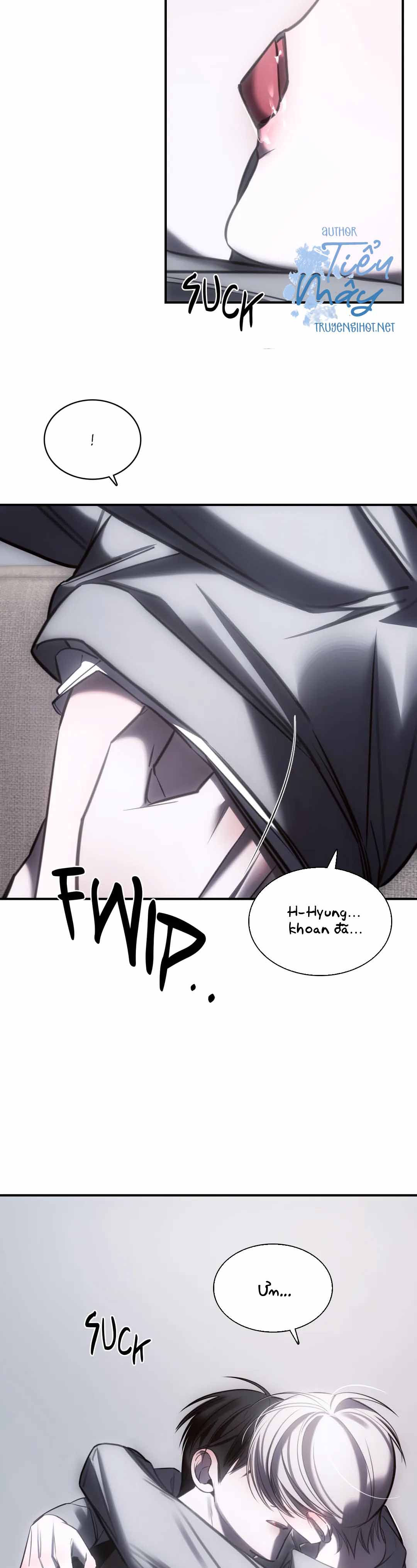 vực sâu chapter 15 22