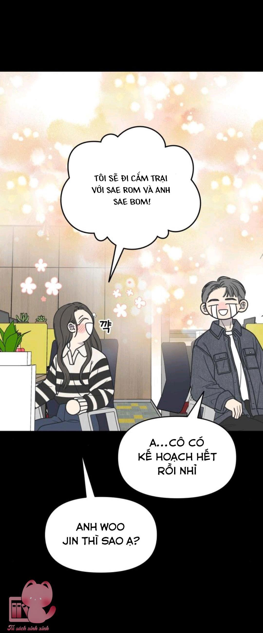 nói không với tình công sở chapter 14 87