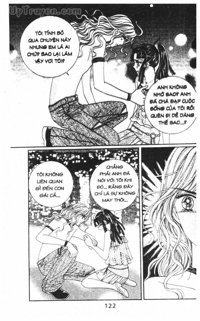 mặt nạ tình yêu chapter 27 34