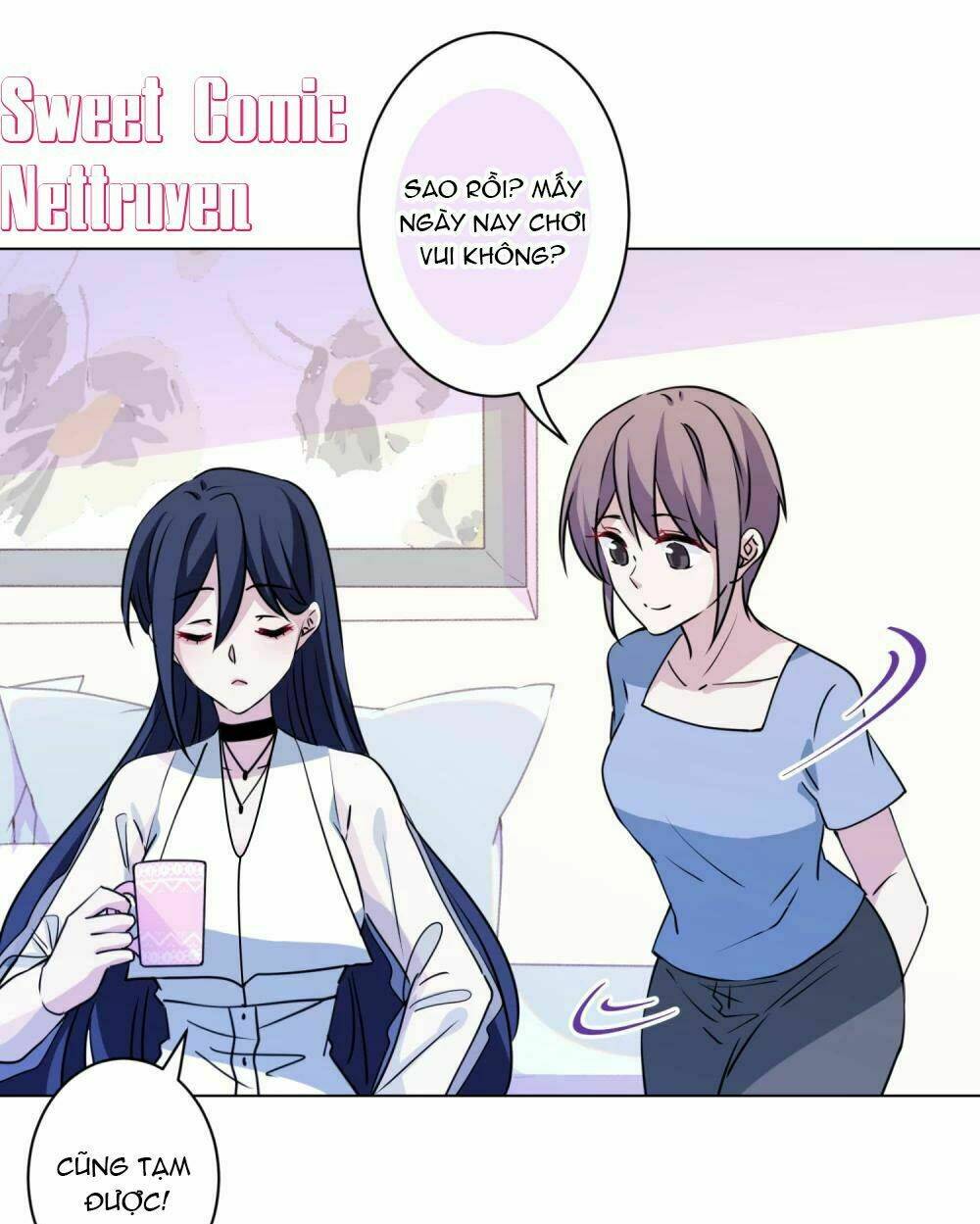 nhân vật phản diện: không ngọt không lấy tiền chapter 26 25