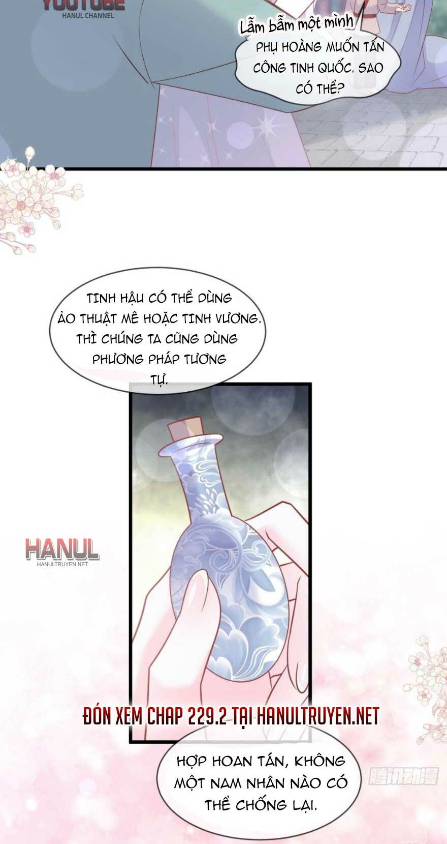 thiên hạ đệ nhất sủng phi chapter 229.1 17