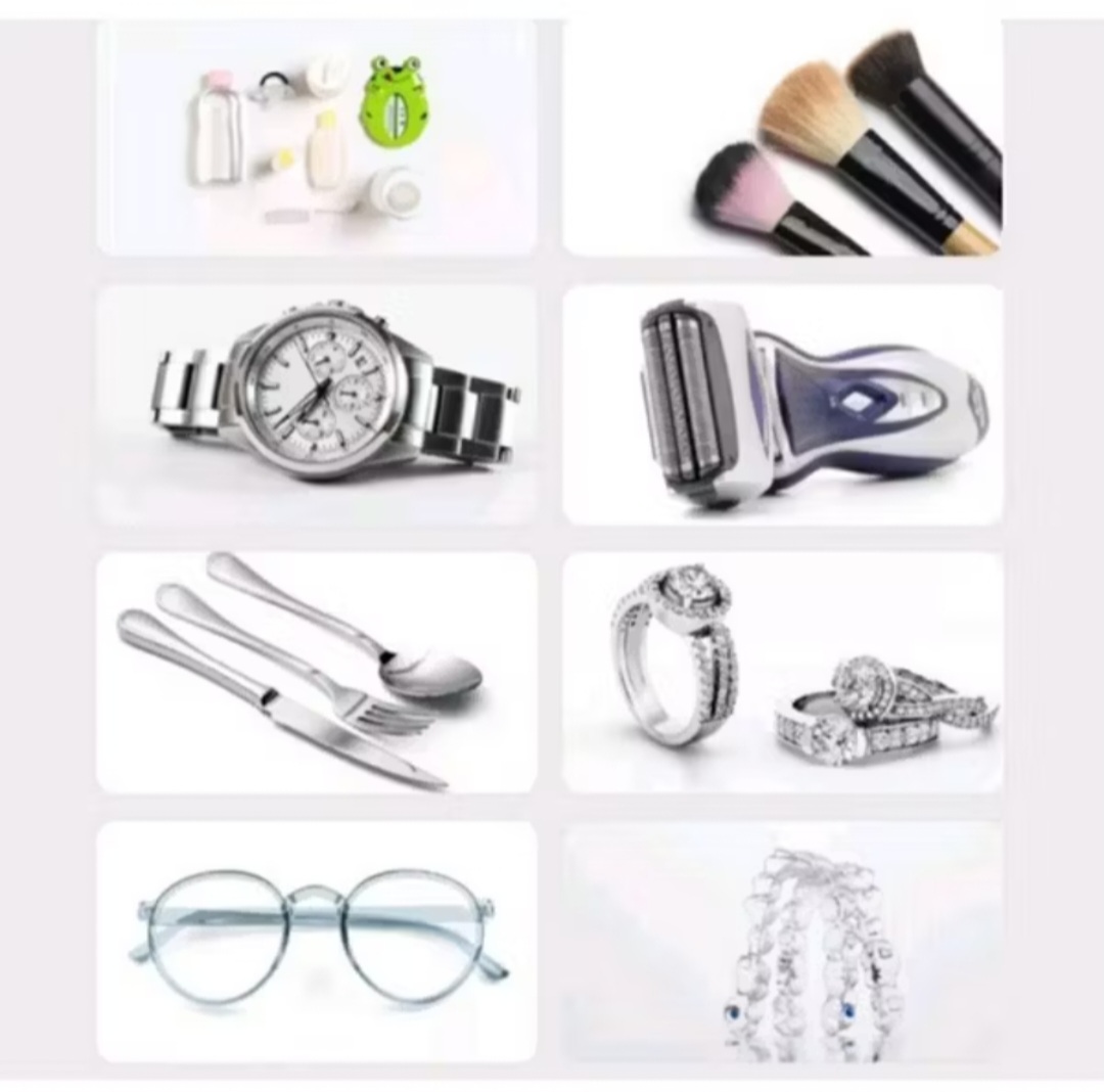 MÁY ĐÁNH BÓNG KIM LOẠI NHẪN ĐỒNG HỒ ĐỒ TRANG SỨC KÍNH MẮT THUẬN TIỆN CHO MỌI NGƯỜI