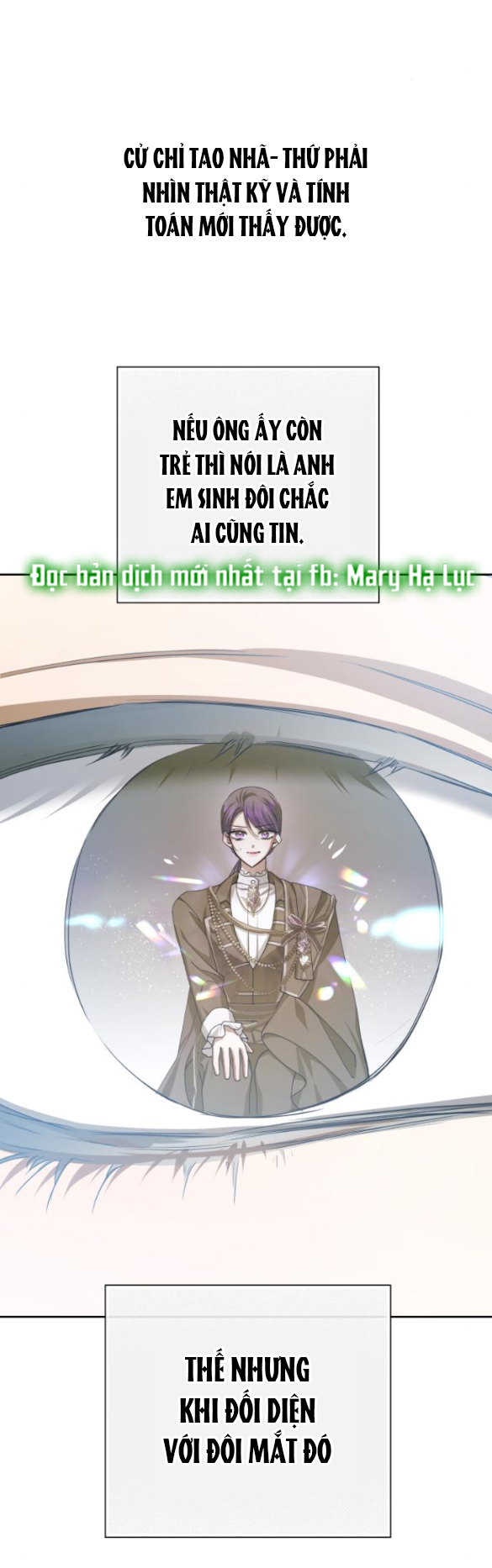 tôi muốn trở thành cô ấy dù chỉ là một ngày chapter 164.1 34