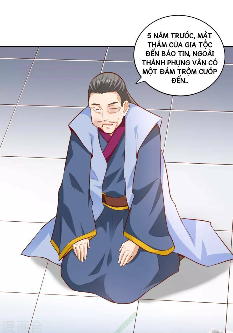 võ linh kiếm tôn chapter 40 13