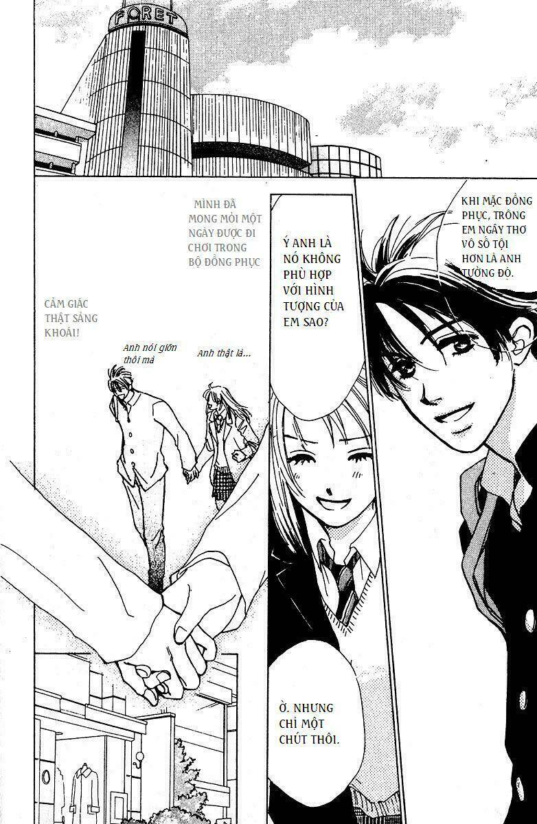 honey na koto chapter 5 28