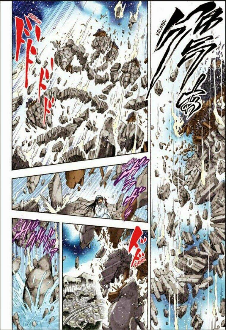 bách quỷ dạ hành chapter 210 39