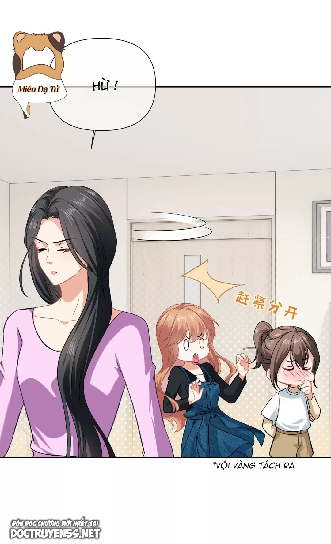 ảnh hậu một tuần mập ba cân chapter 13 14