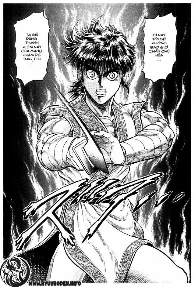 chú bé rồng - ryuuroden chapter 20 10