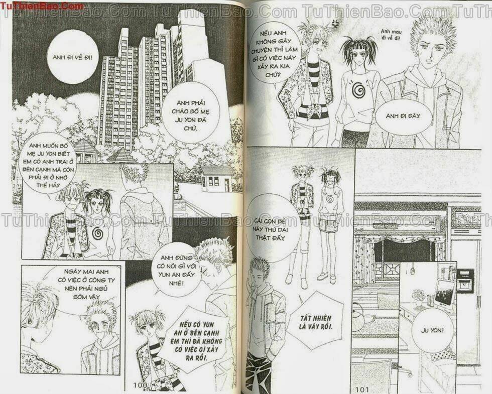 ngôi sao may mắn chapter 9 50