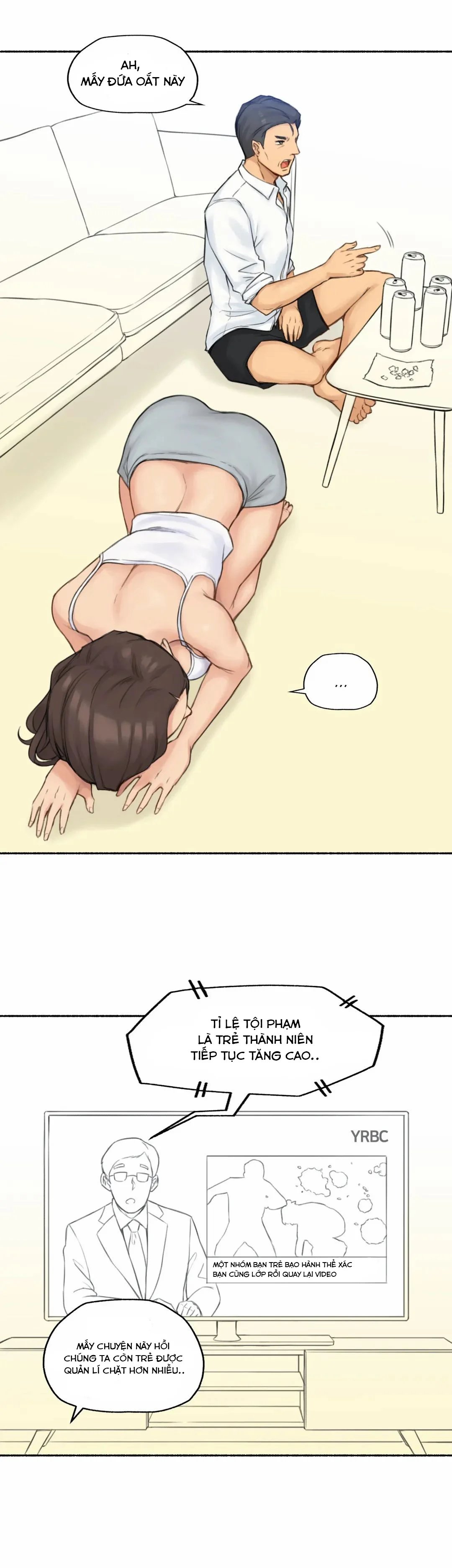 bạn đã xxx bao giờ chưa? chapter 36 27